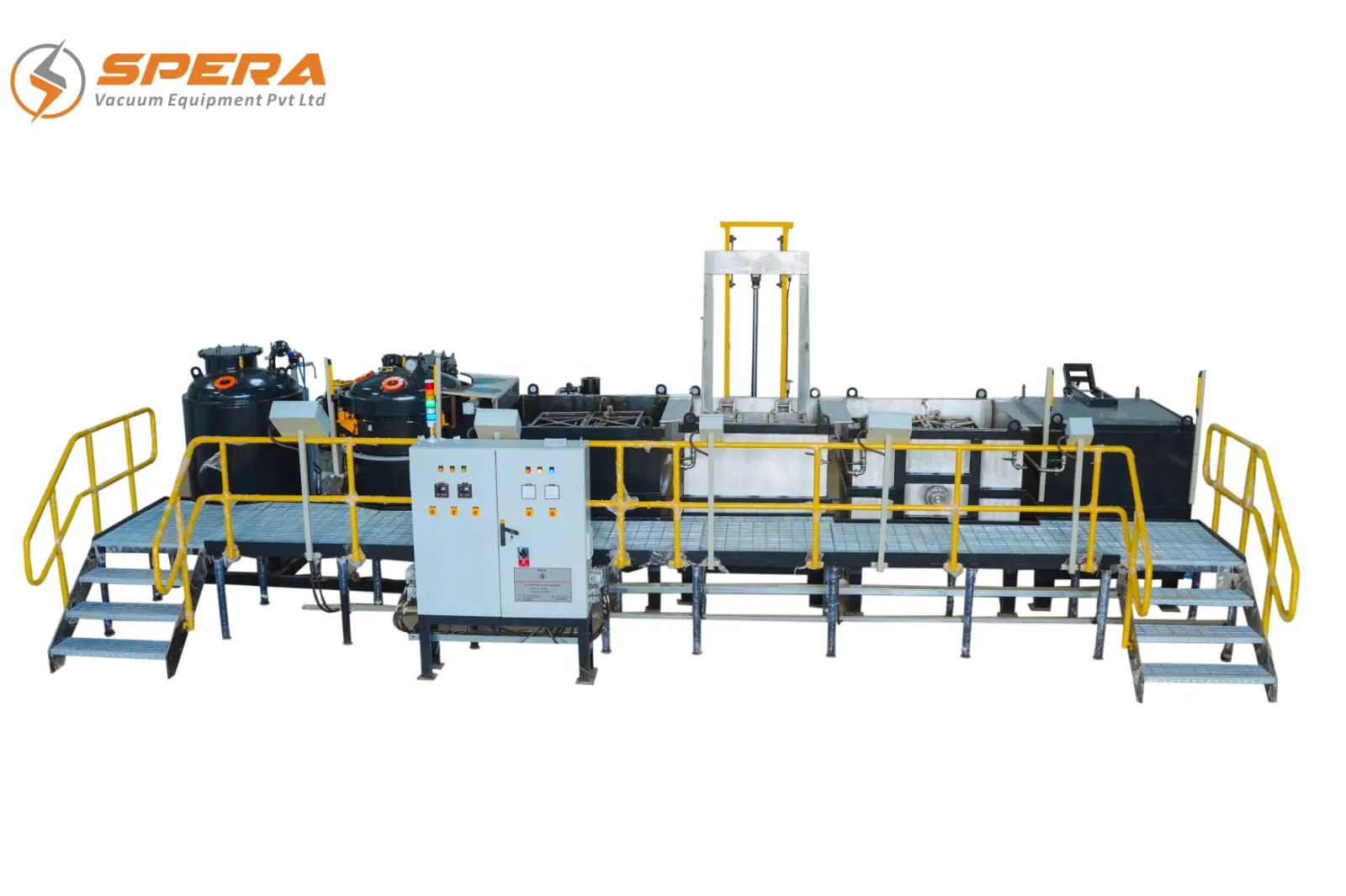 Casting Impregnation Plant
